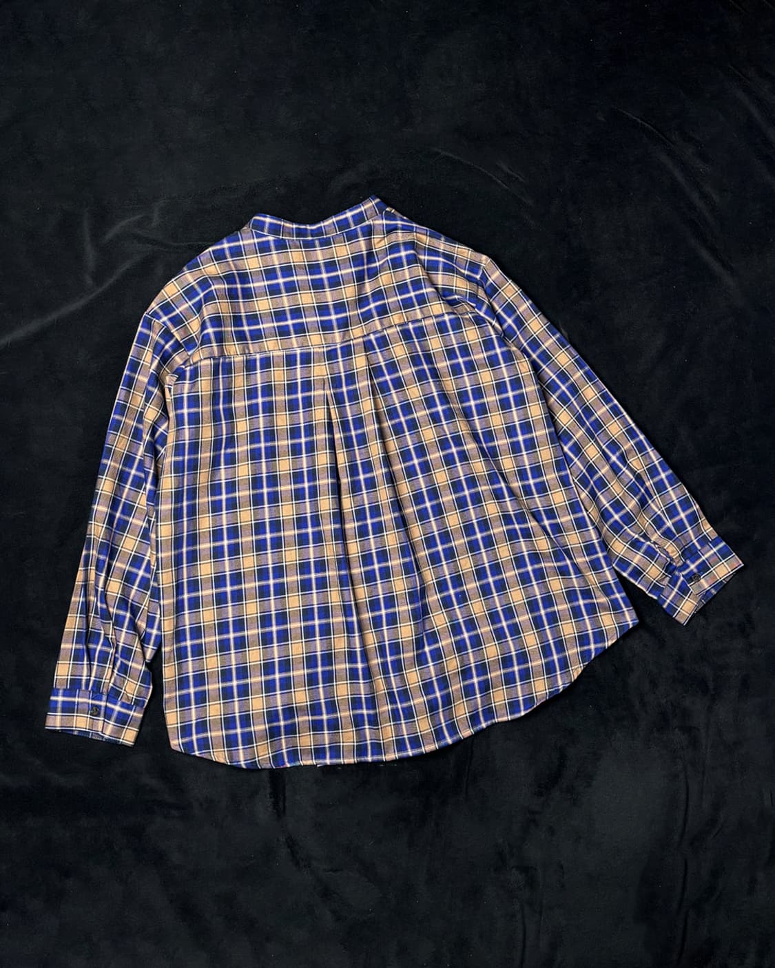 일본빈티지 SHOO LA RUE 셔츠 상품이미지2