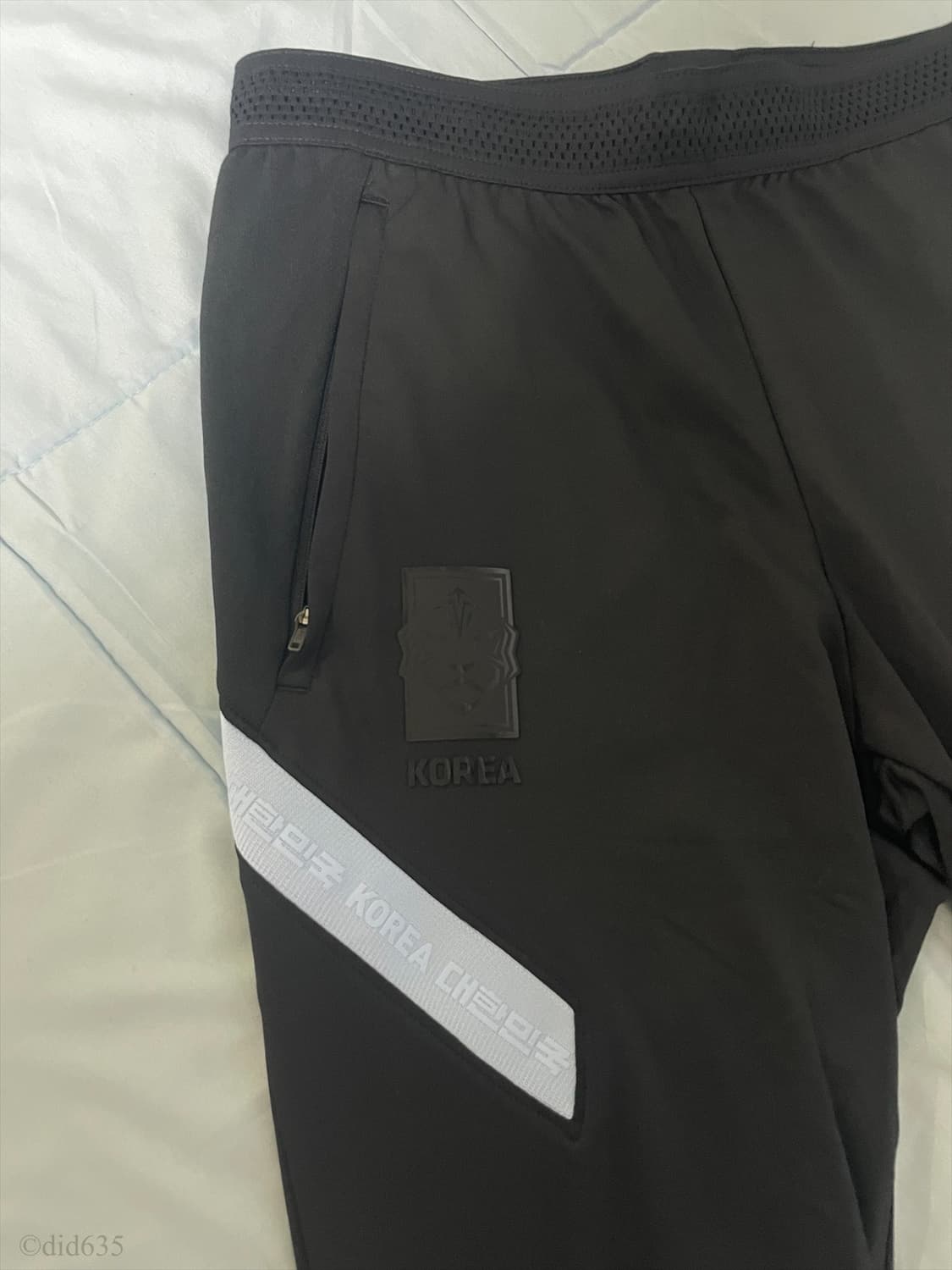 (국내 M) 20-22 대한민국 스트라이크 롱팬츠 탭채새제품 판매 상품이미지4