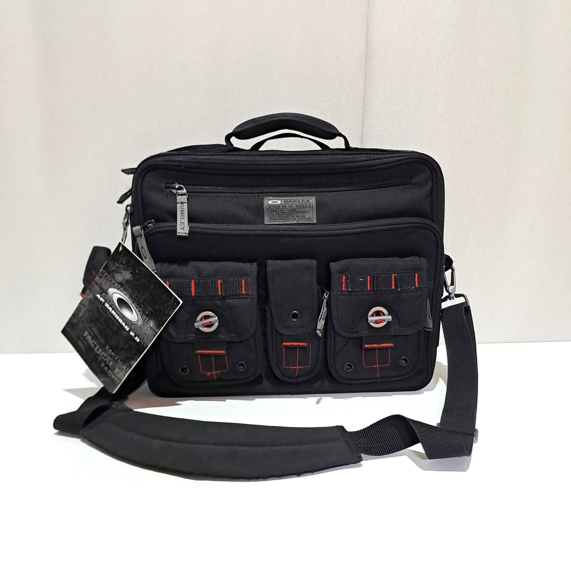 (새상품급) 00s 오클리 Tactical Field Gear  B943 상품이미지1