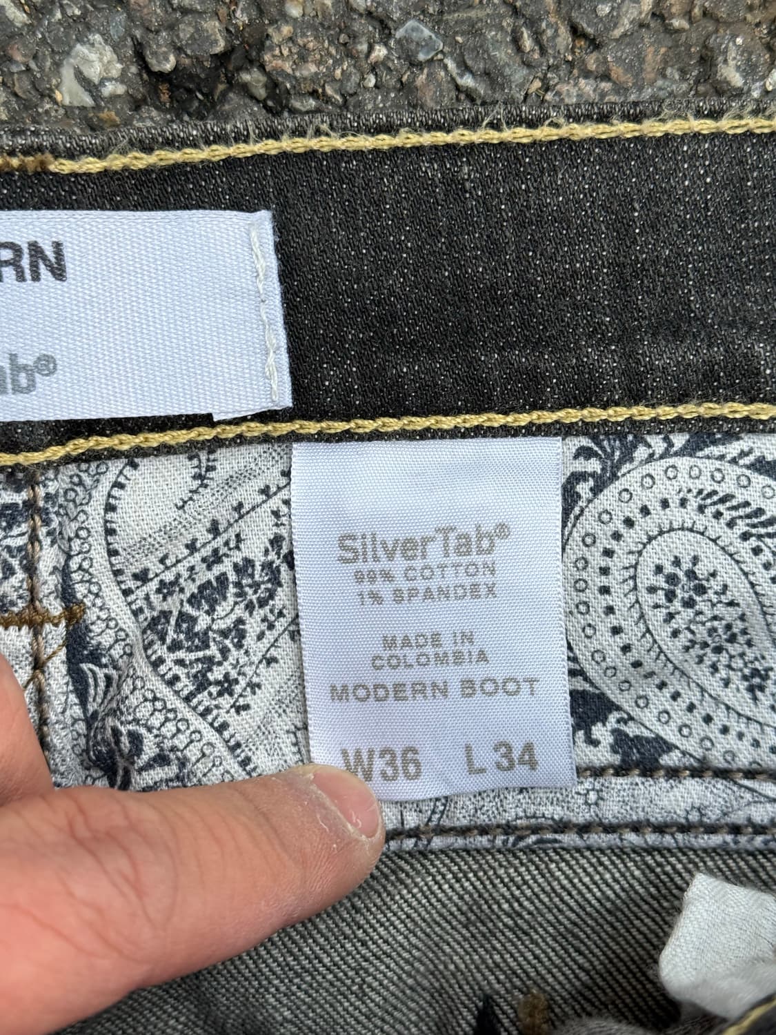 Levi’s silver tab , 2006 상품이미지5