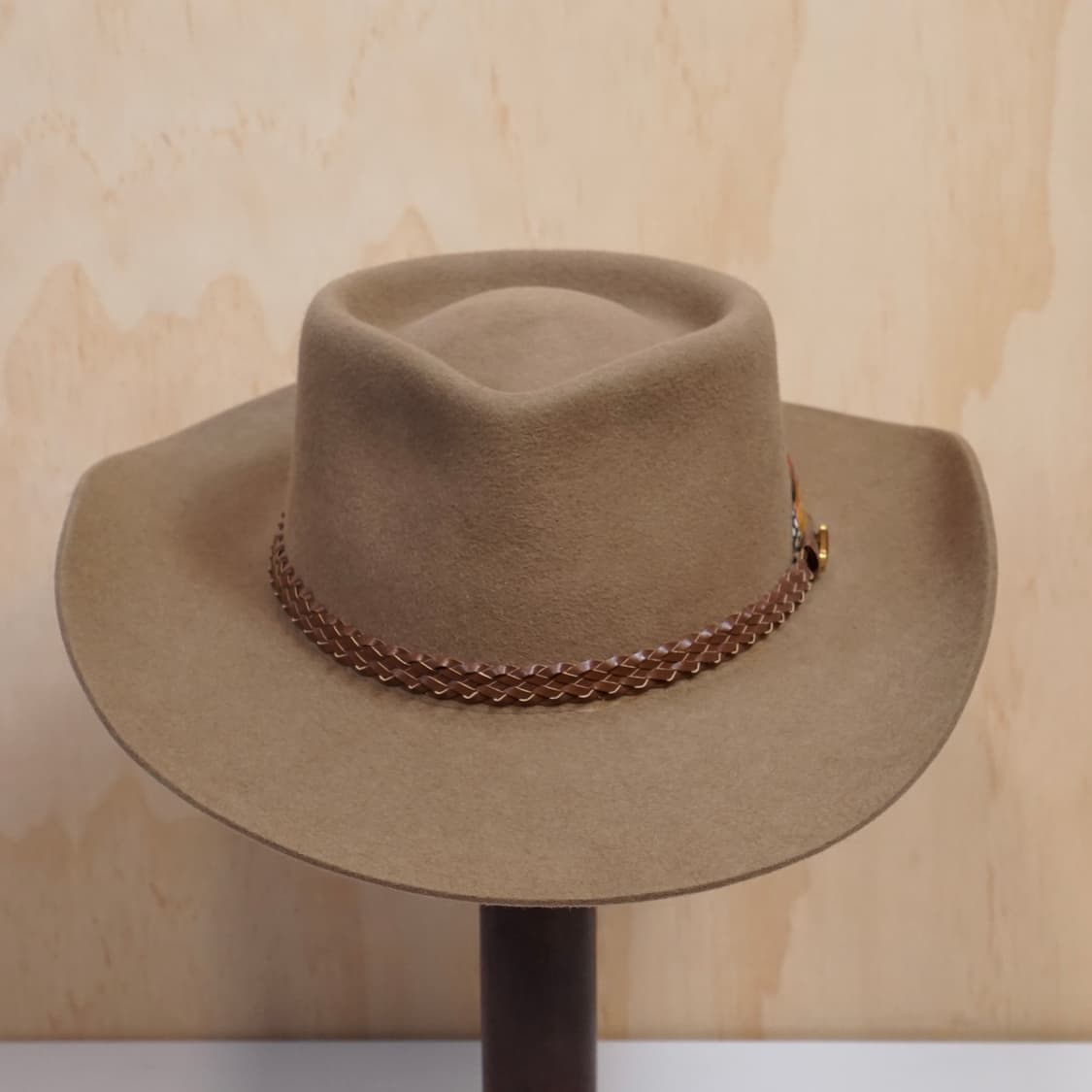 Statesman 오스트리아 웨스턴 페도라 상품이미지4