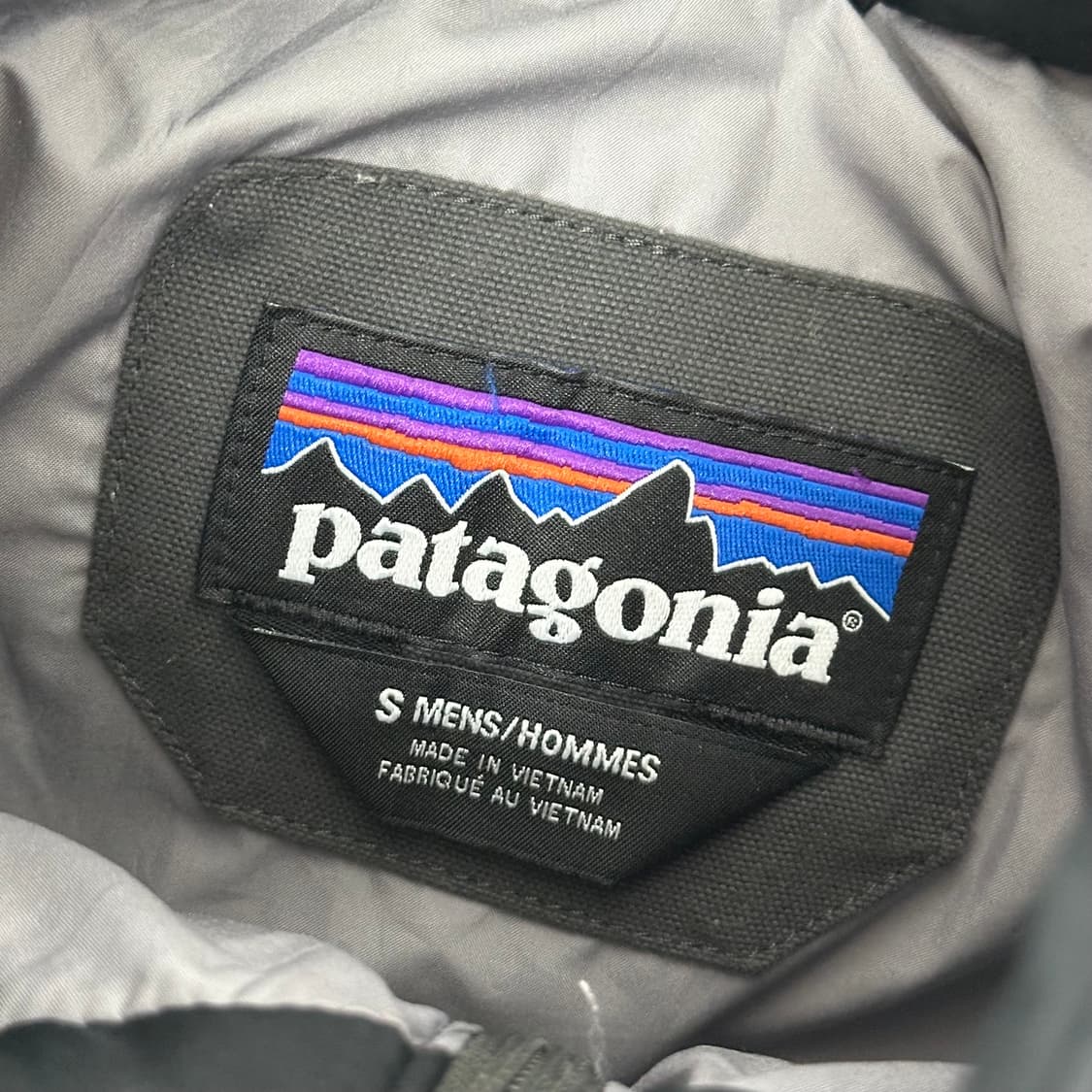 파타고니아 다운 베스트 상품이미지5