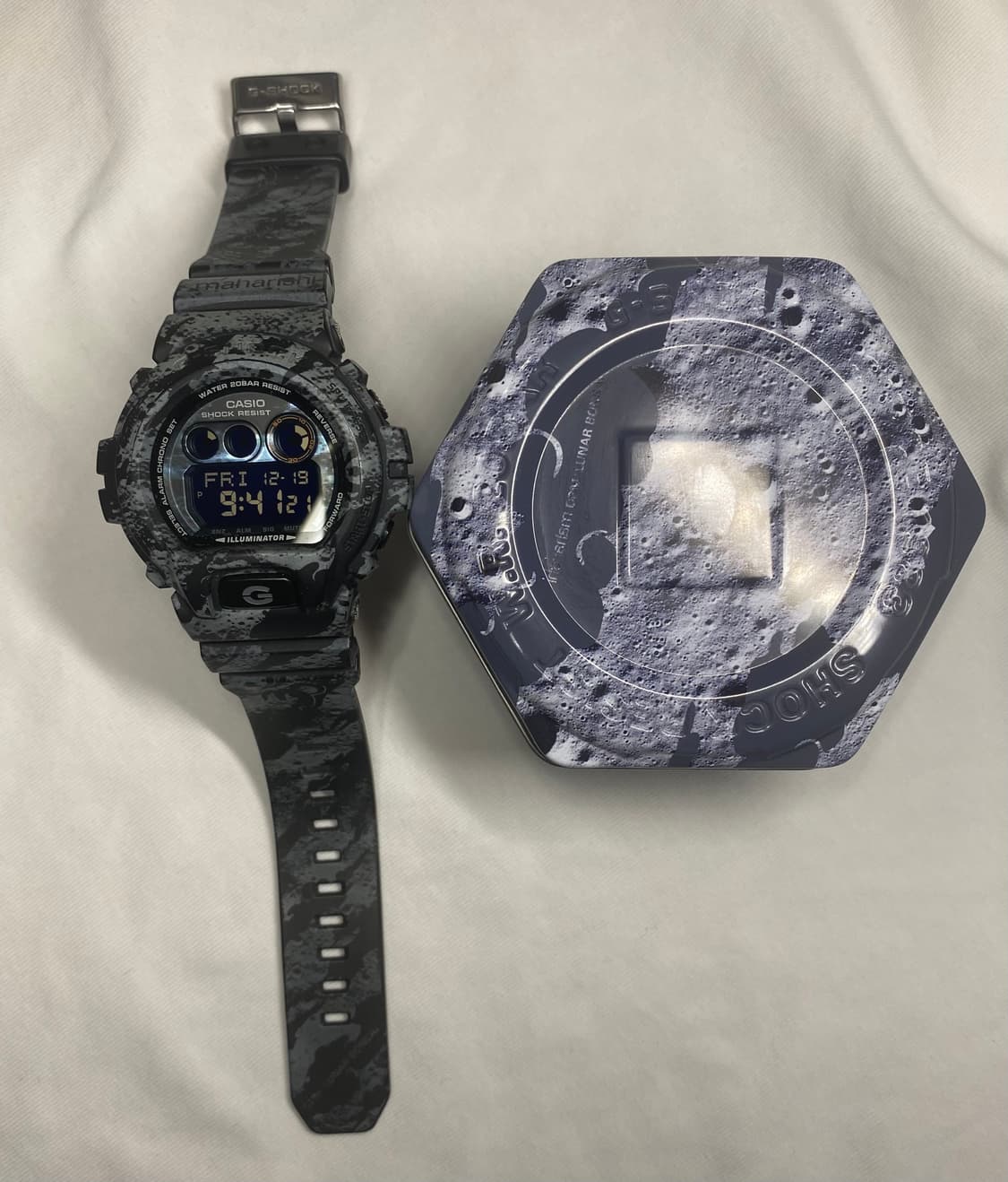 지샥 마하리시 시계 g-shock maharishi gd-x6900 상품이미지9