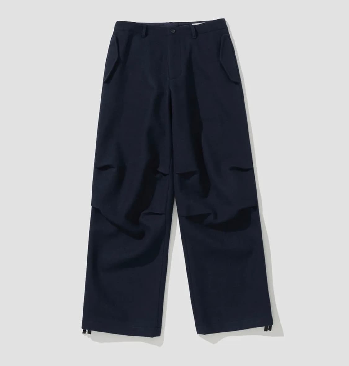 shirter wool bill field pants navy 상품이미지1