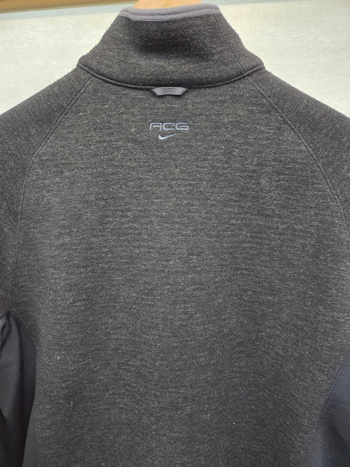 나이키 acg 올드스쿨 00s 스피어써멀 플리스 집업자켓 L 상품이미지3