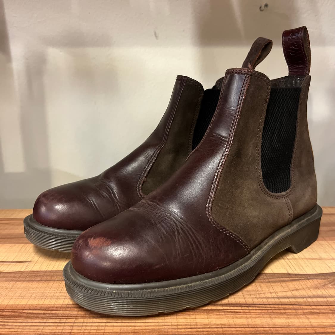 닥터마틴 첼시부츠 상품이미지2