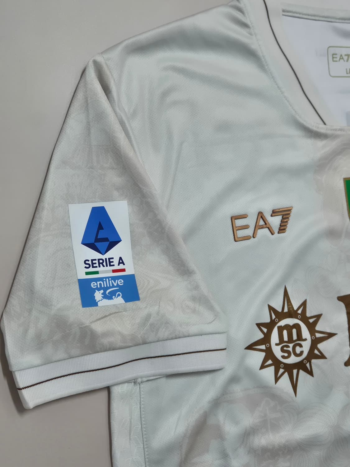 25-26 나폴리 어웨이 케빈 더브라위너 유니폼 L 상품이미지5