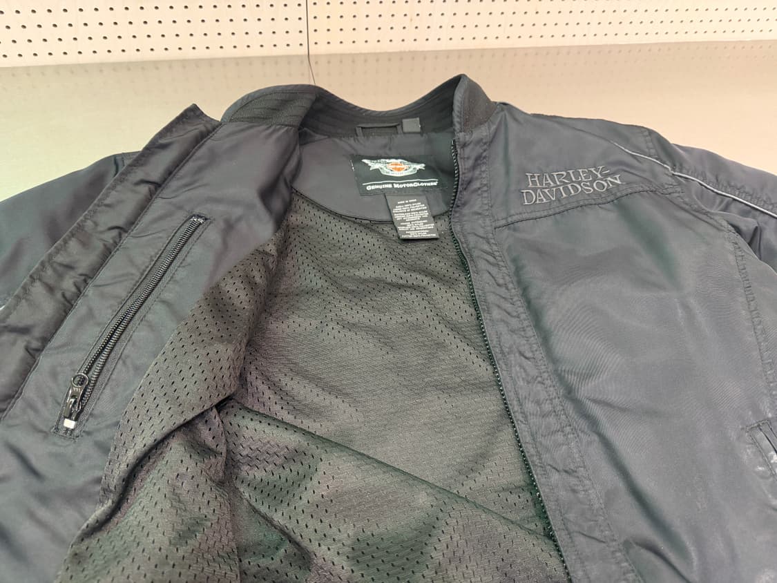 할리데이비슨 자켓 판매합니다 상품이미지2