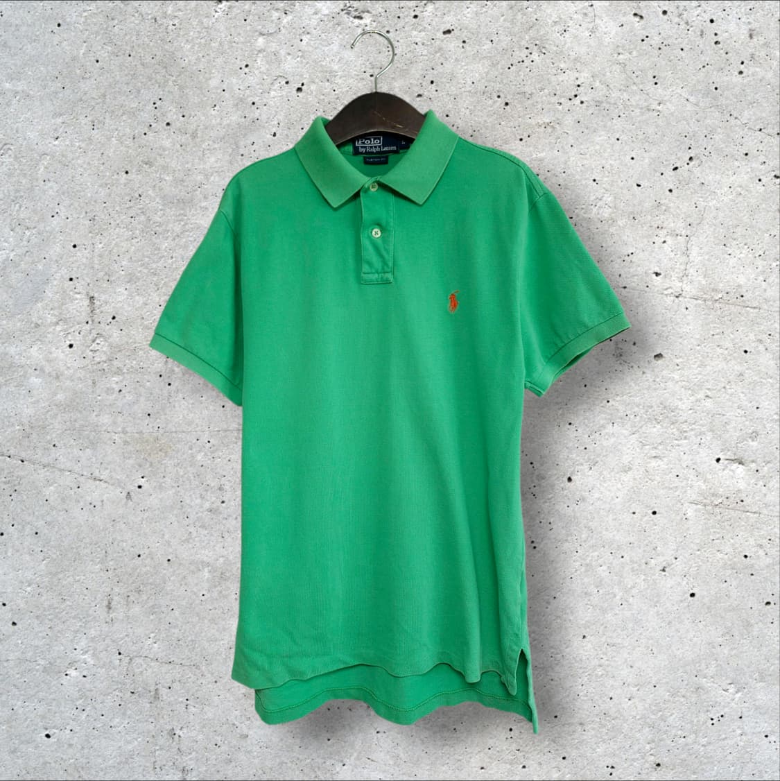 폴로랄프로렌 PK 반팔 카라티 (100/L) 상품이미지1