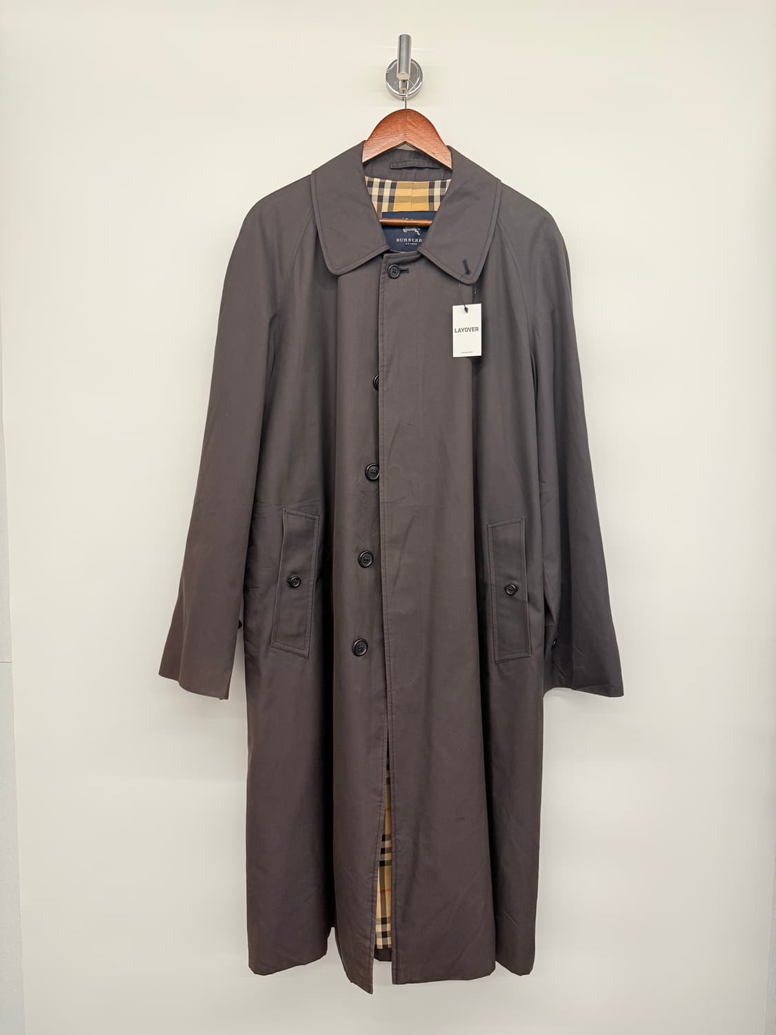 버버리 트렌치코트 상품이미지1