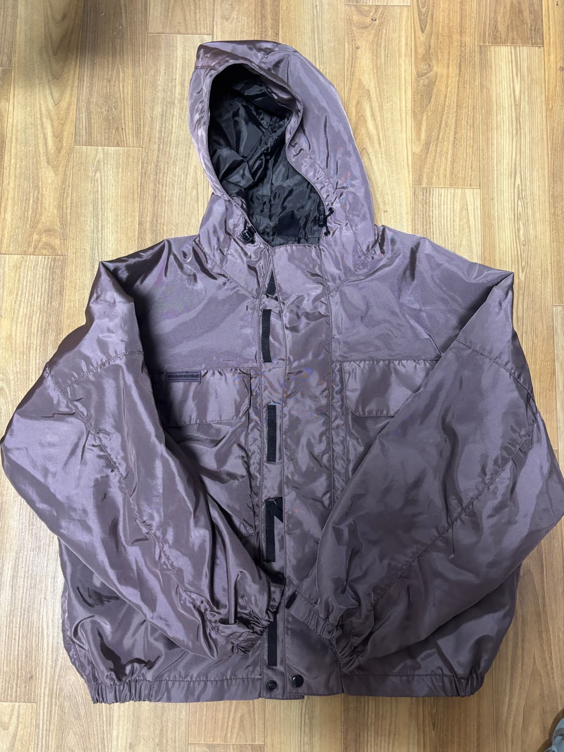 디스이즈네버댓 SP-Logo Wading jacket 상품이미지7