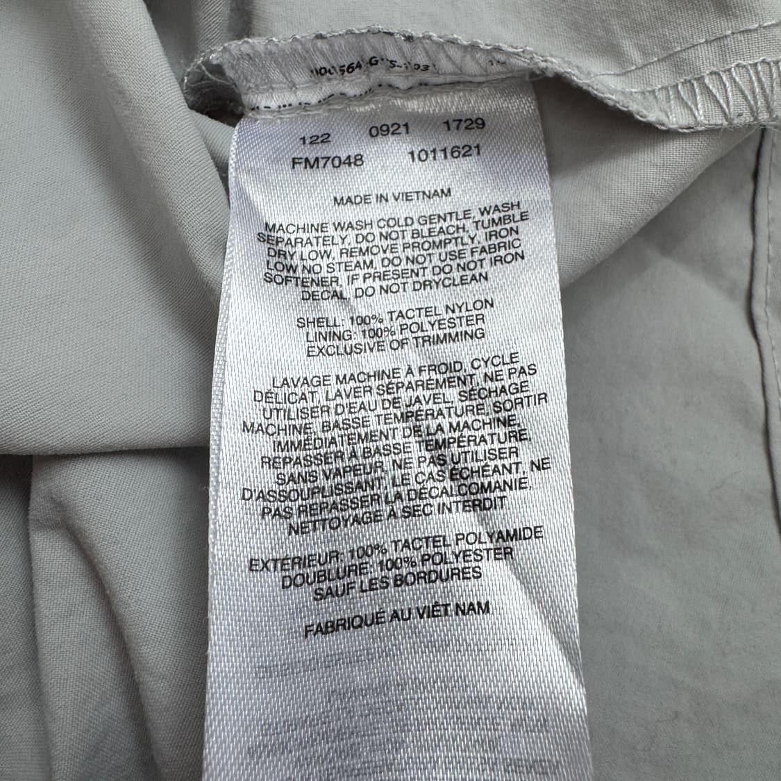 컬럼비아 PFG 워크 나일론 셔츠 상품이미지9