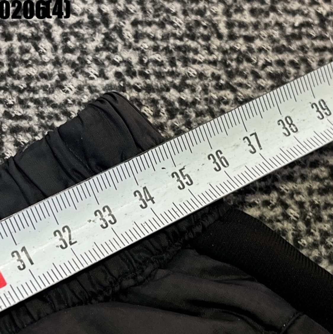 [70] JDX 블랙 여성 패딩 바지 0206(4) 상품이미지5