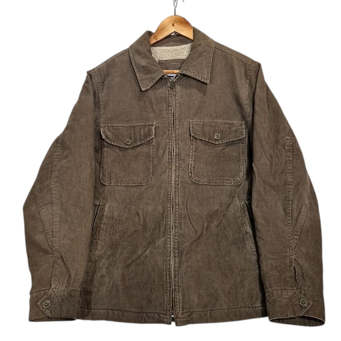 Gap 갭 코듀로이 싱글 자켓 상품이미지1