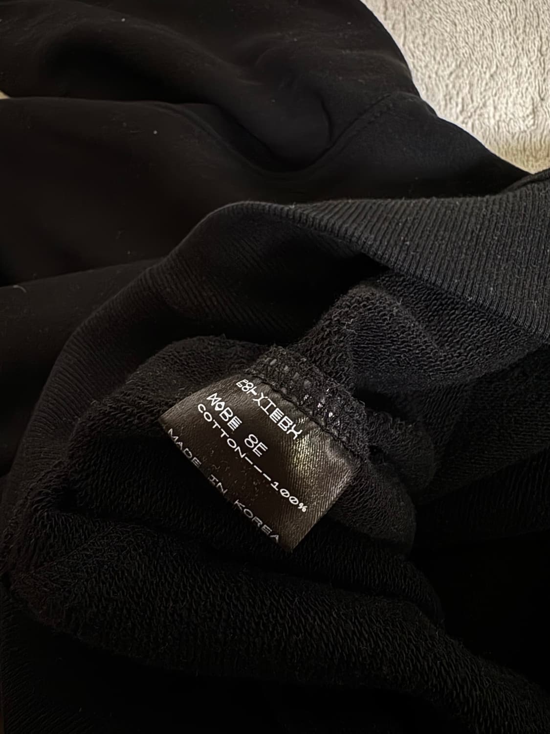 폴리테루 행크 그래픽 후드 4 상품이미지4