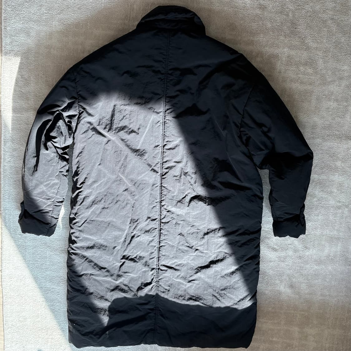 떡볶이 패딩 코트 상품이미지3