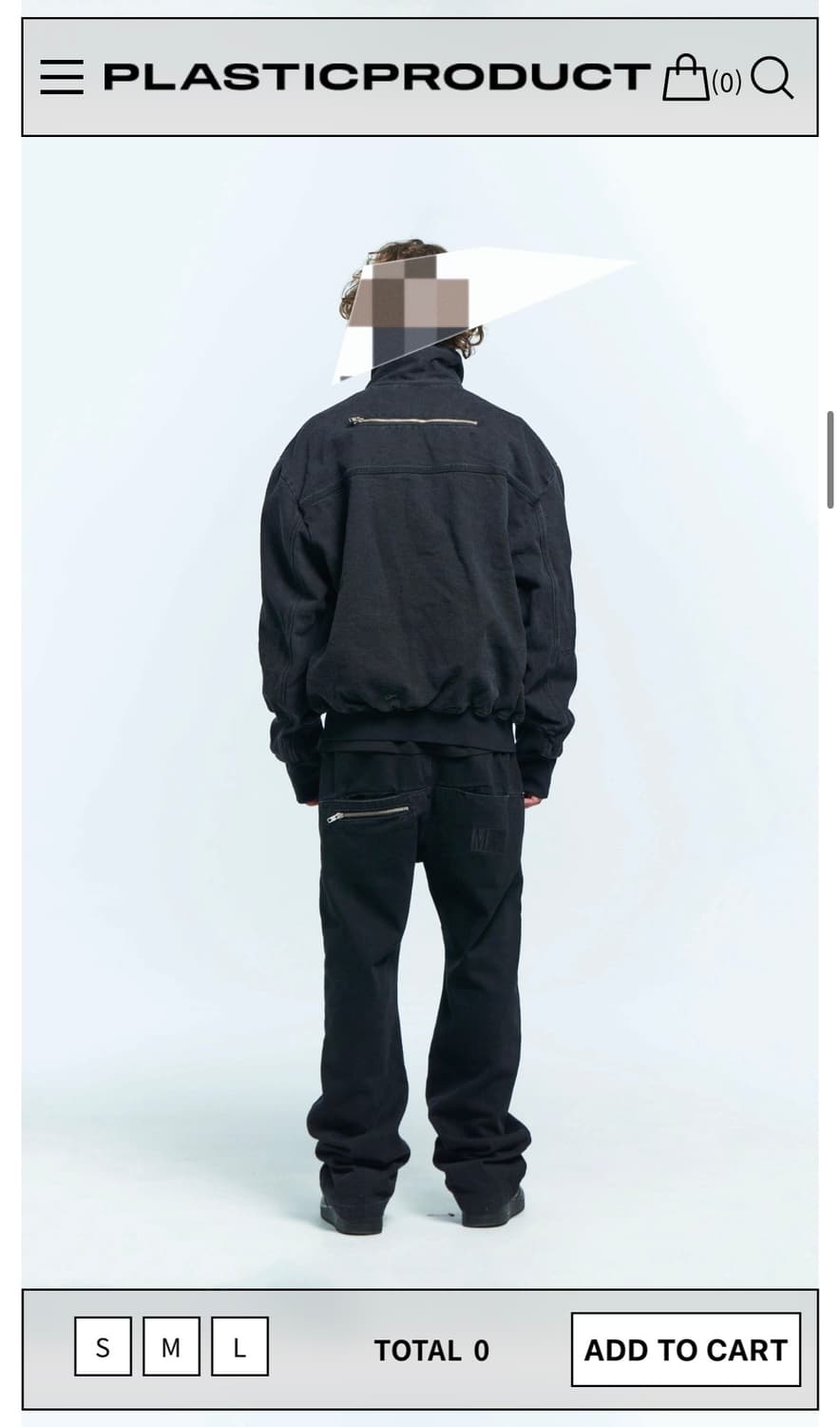 MPa 봄버자켓 R-POINT JACKET M 상품이미지2