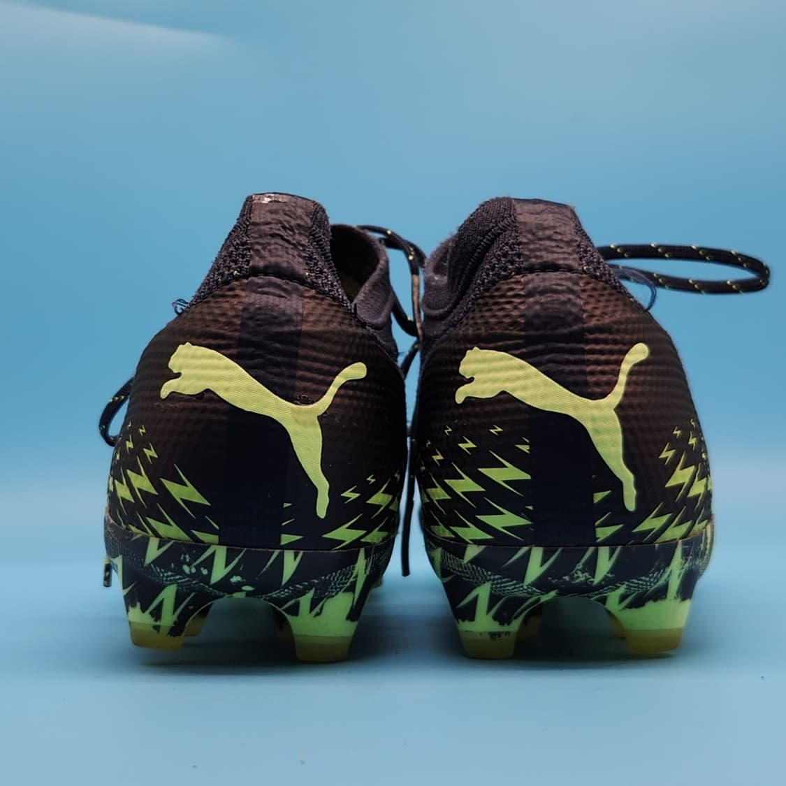 oo 푸마 퓨처 Z1.4 축구화255 상품이미지4