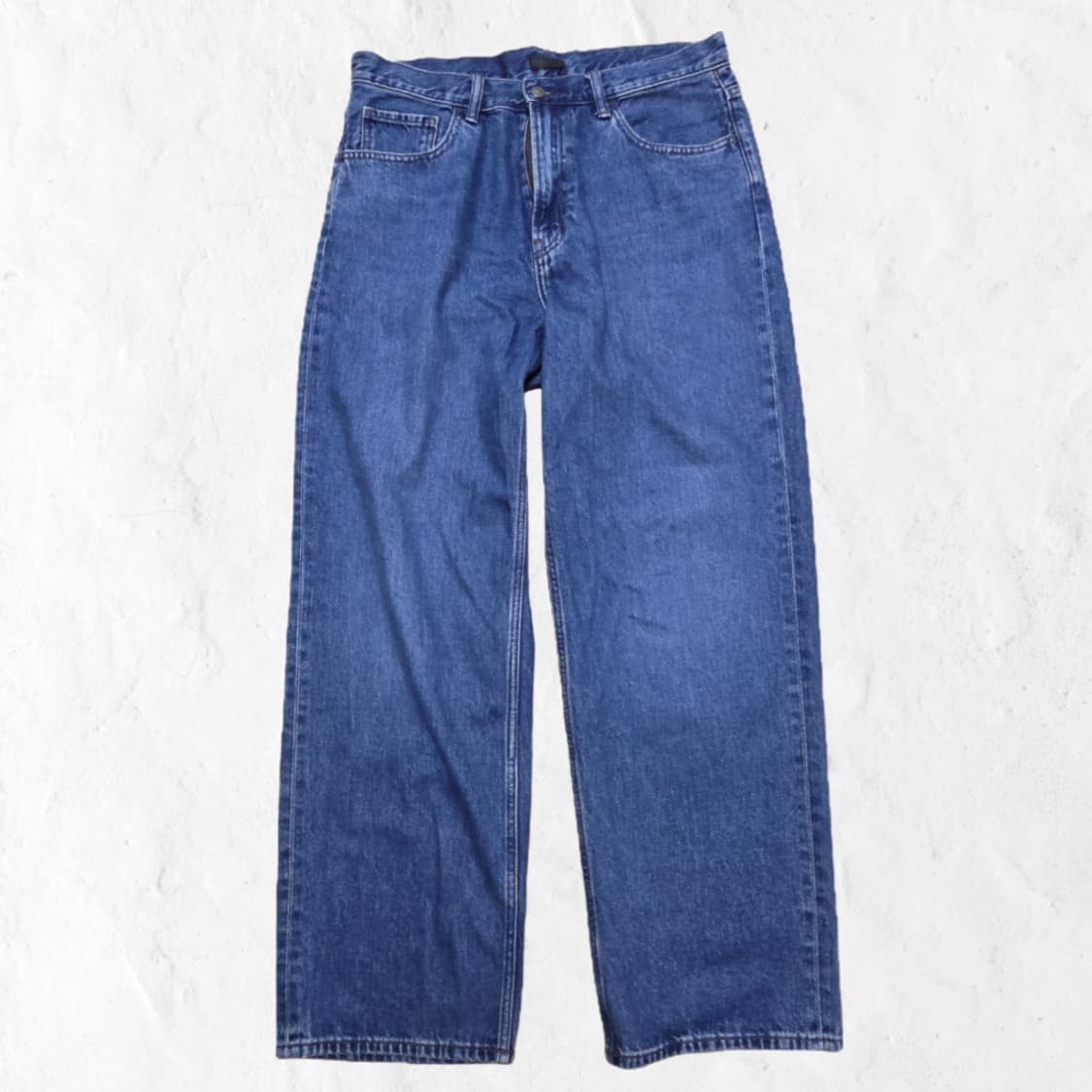 Uniqlo 유니클로 와이드스트레이트진 66

blue 32 485633 상품이미지3