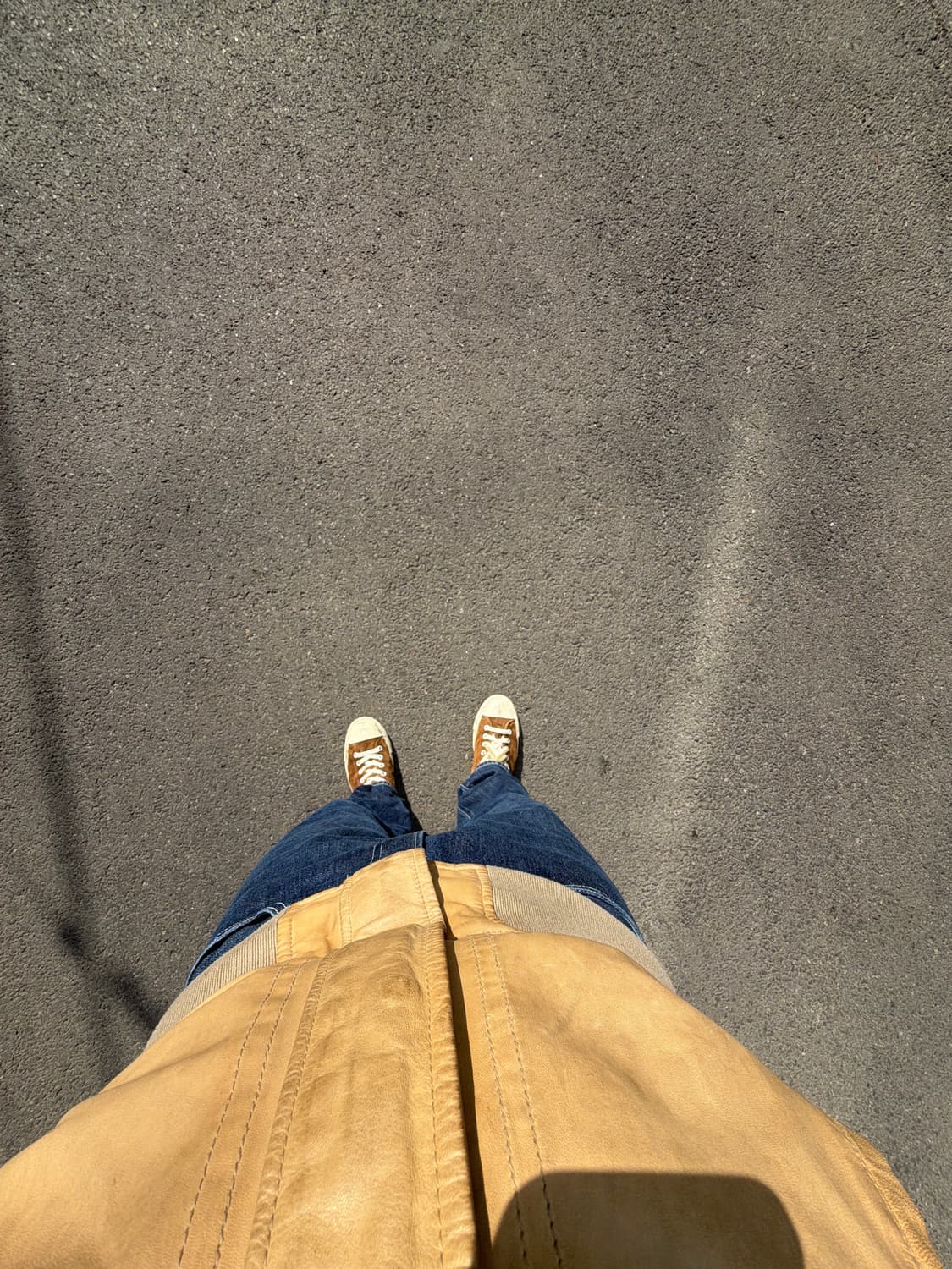 디젤 양가죽 레더 자켓 상품이미지2