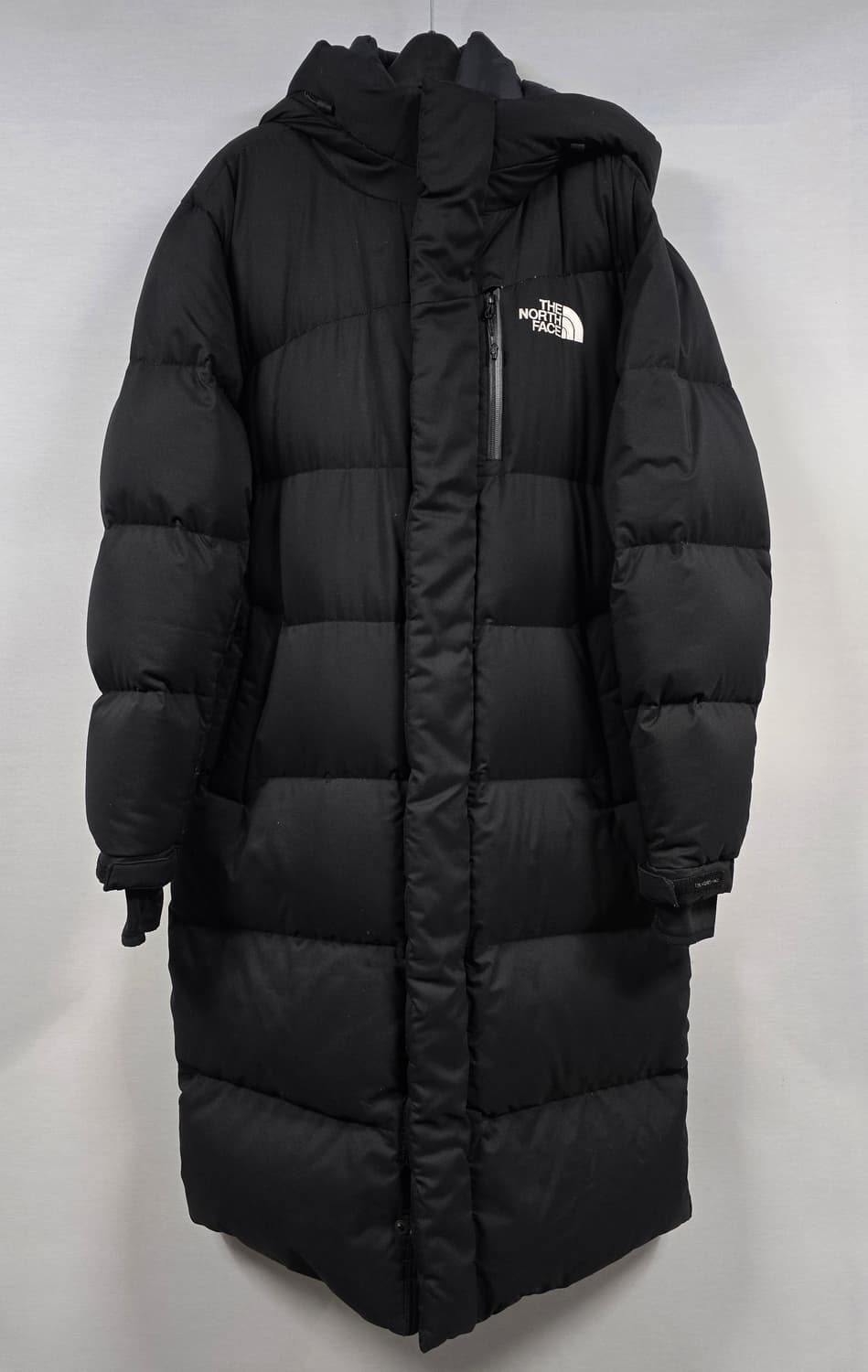The Northface 노스페이스 롱패딩 블랙 XL 상품이미지1
