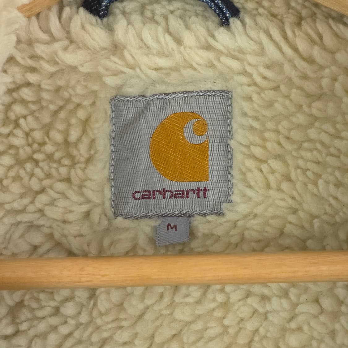 [M] 칼하트 피닉스 데님 자켓 상품이미지5