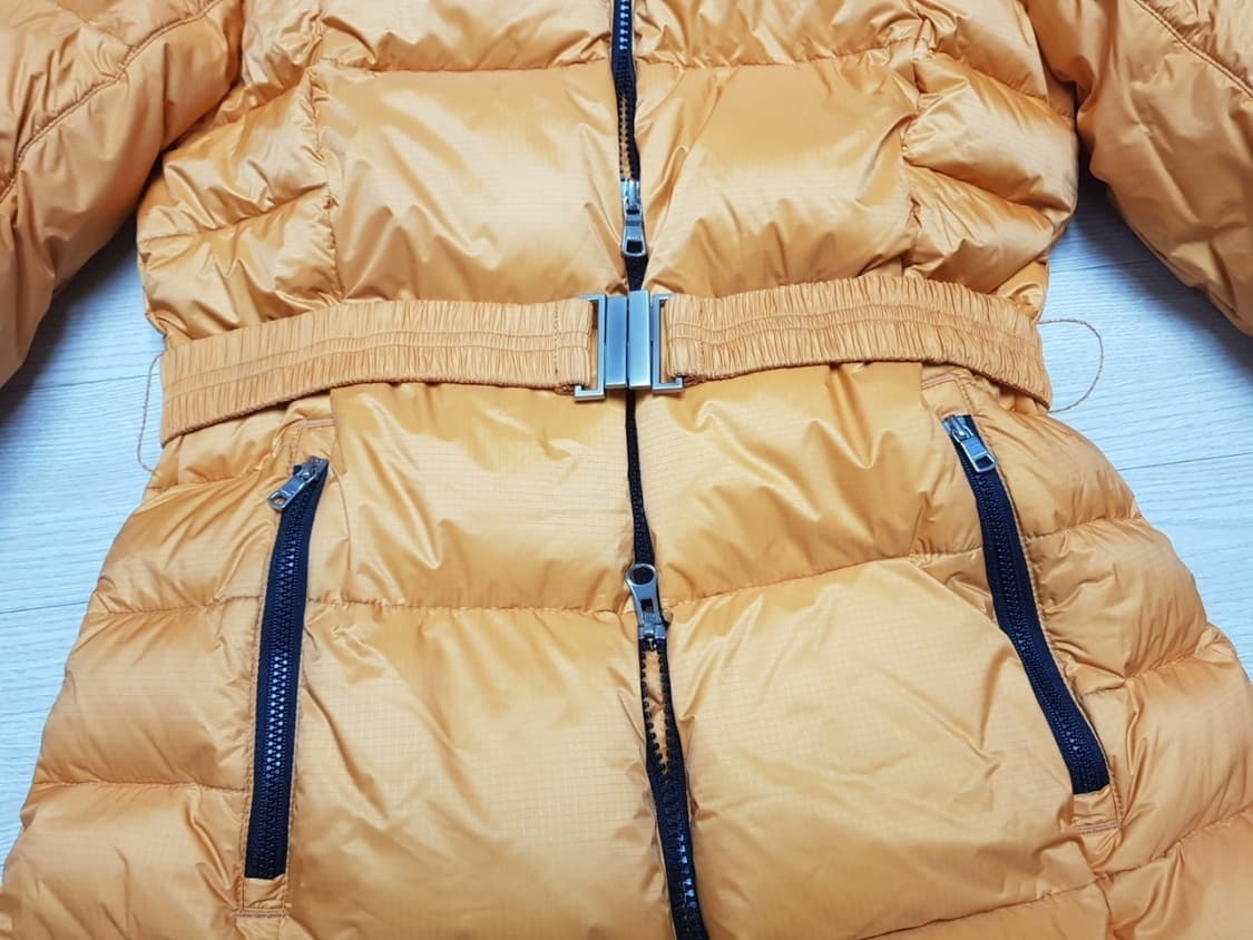 와이드앵글 덕다운 숏패딩 상품이미지2