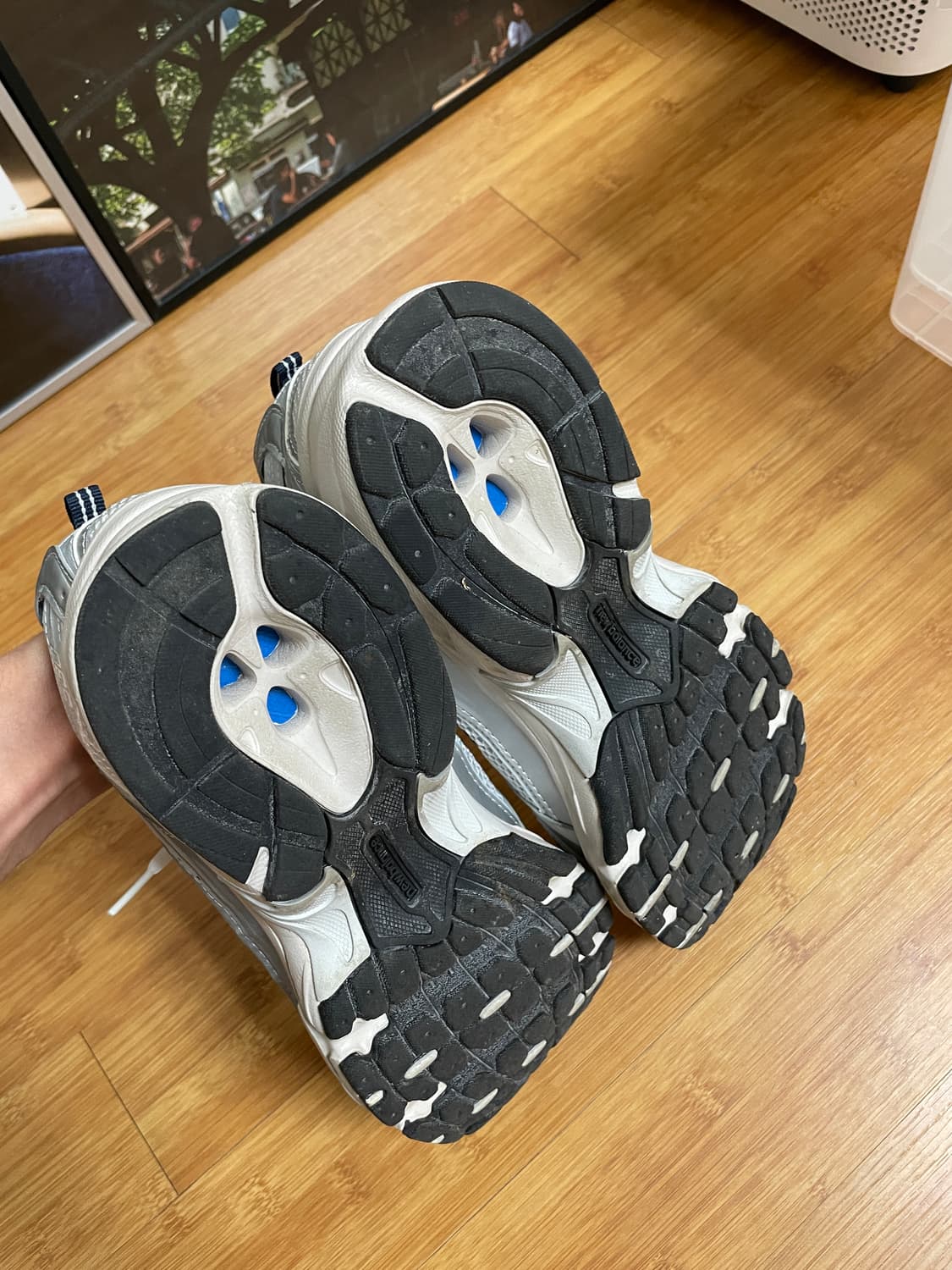 뉴발란스 530 KA 스틸그레이 280 상품이미지4