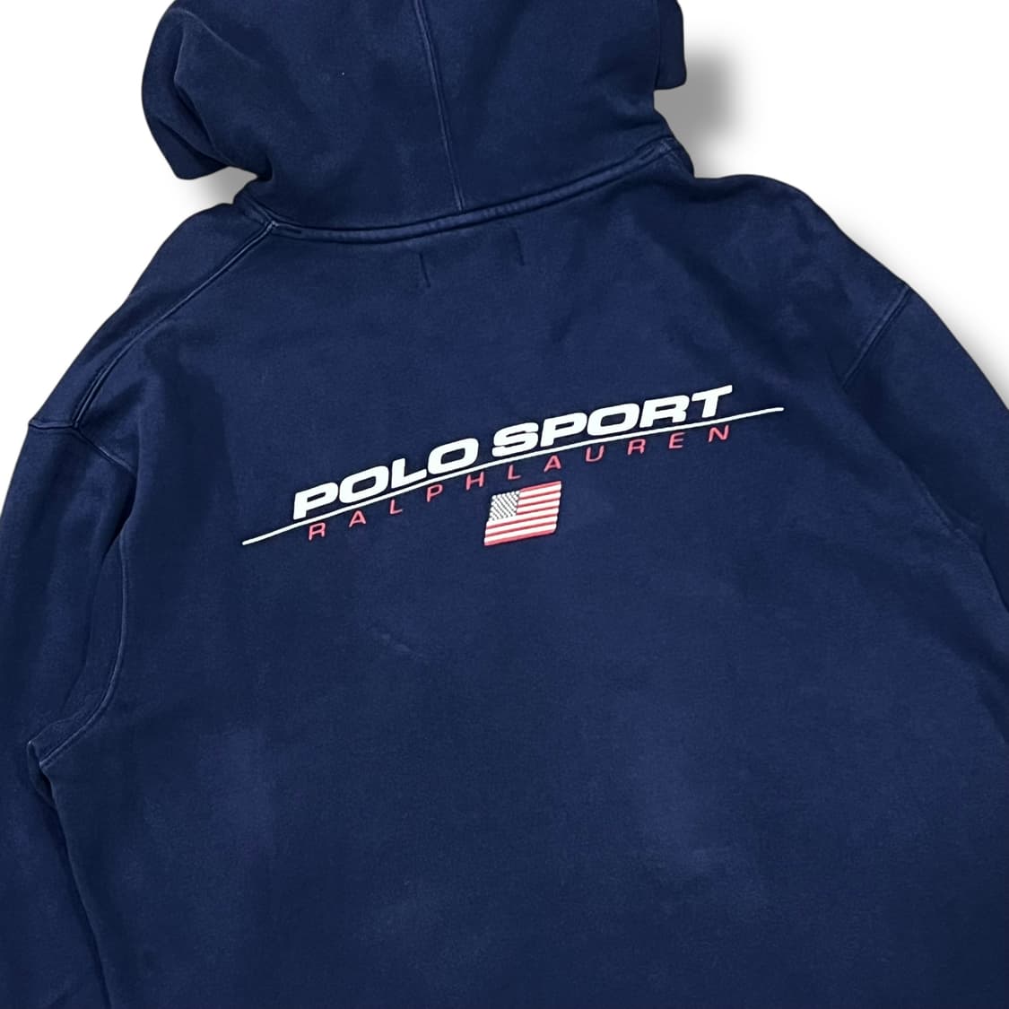 폴로 스포츠 로고 후드티 s08519 상품이미지5