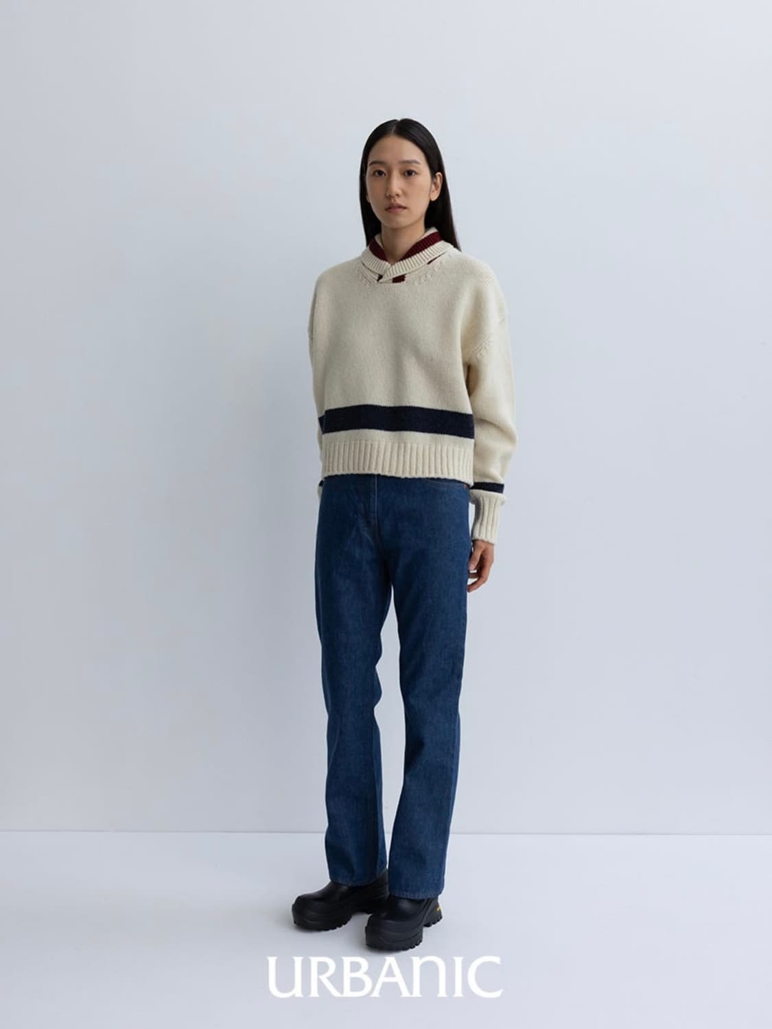 얼바닉30 Urbanic30 캐롤린데님 (s  사이즈) 상품이미지5