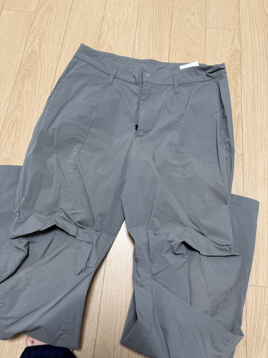 포스트아카이브팩션 TECHNICAL PANTS CENTER 상품이미지1