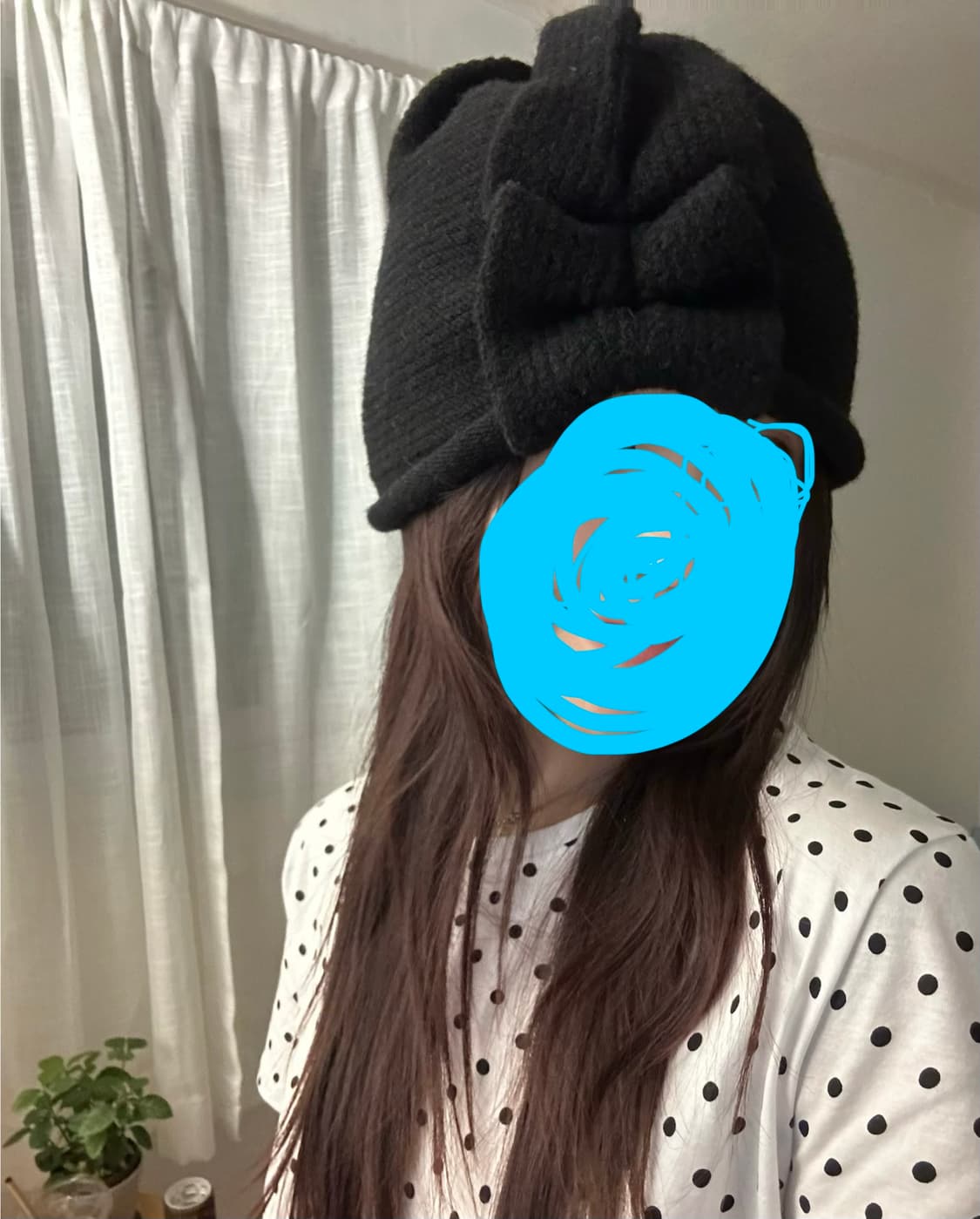 빈티지 프릴비니 상품이미지1