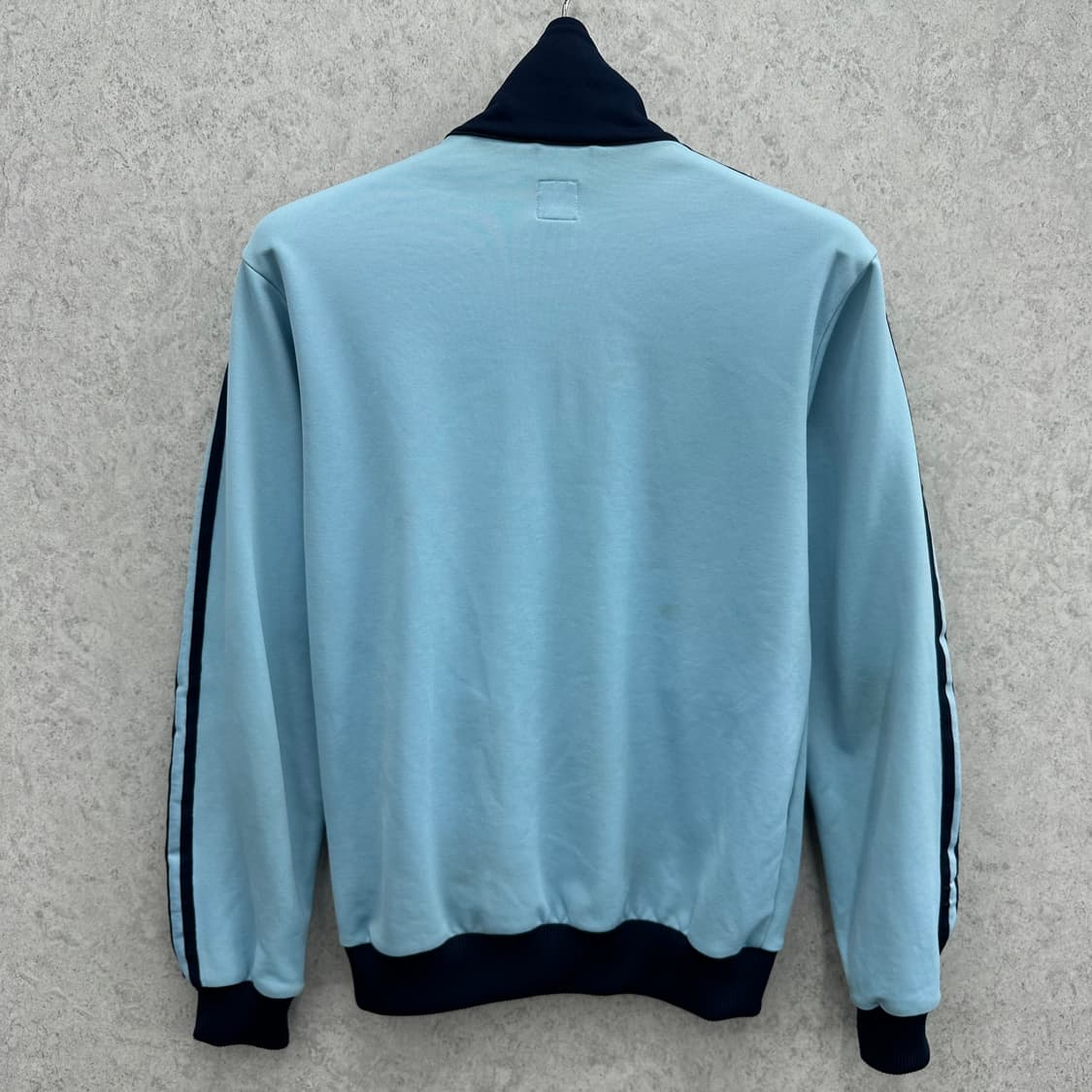 95 아디다스 베켄바우어 소라색 져지 트랙탑 상품이미지2