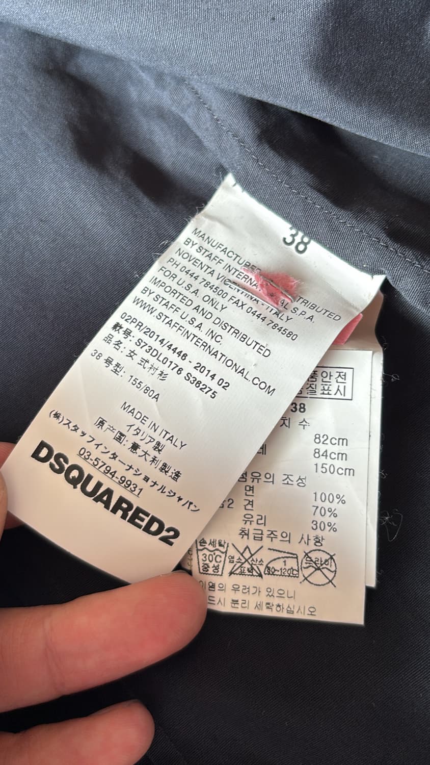 Tuxedo Shirt 38 상품이미지6