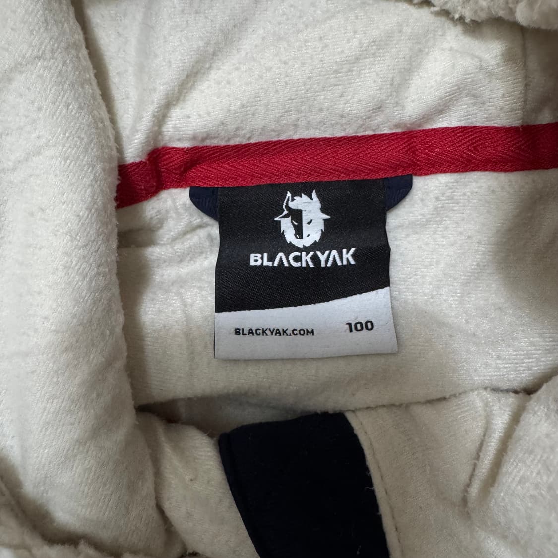 블랙야크 와펜 후리스 자켓 상품이미지5