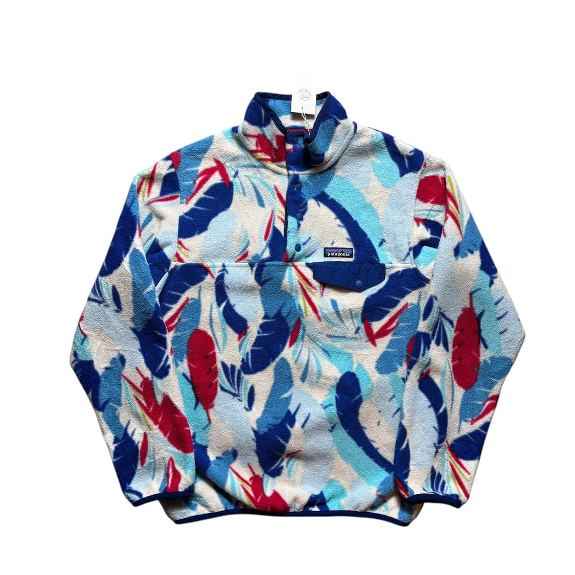 파타고니아 신칠라 플리스 스냅T 상품이미지1