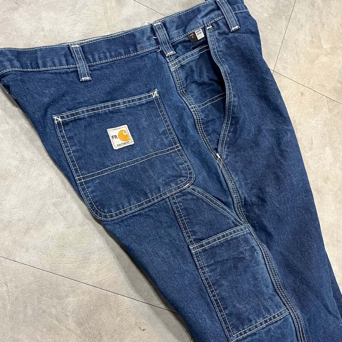 Carhartt FR 카펜터 워크 팬츠 (38“) 상품이미지6