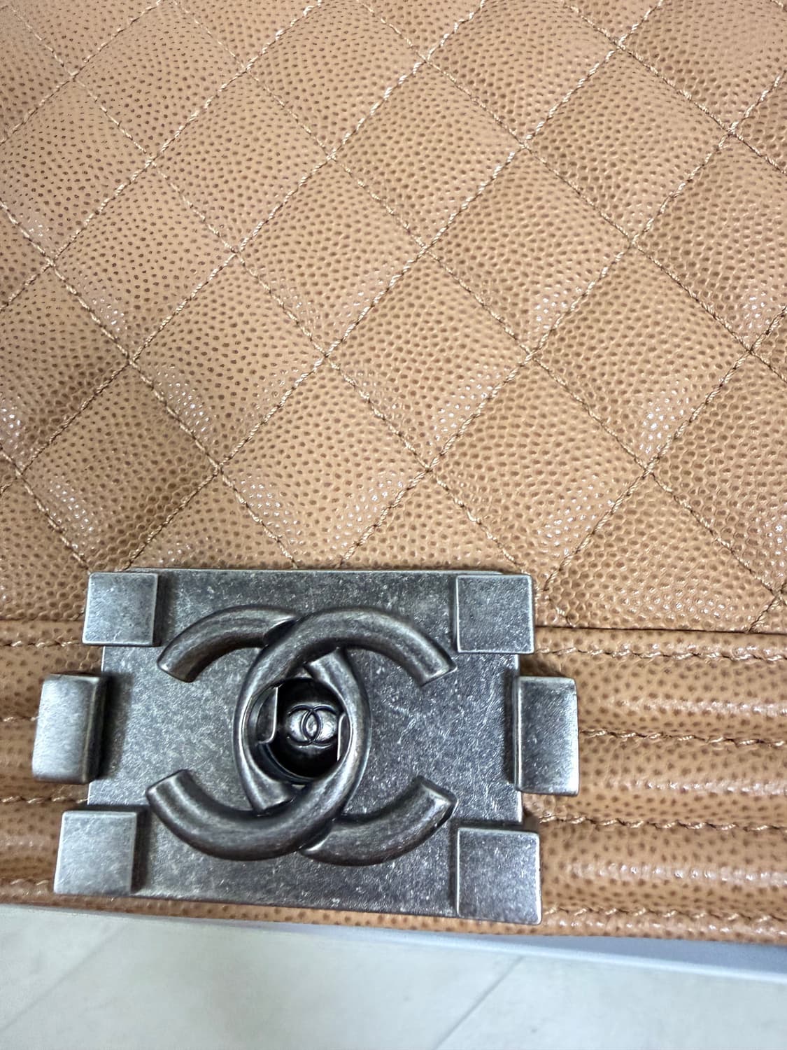 Chanel boy 상품이미지2
