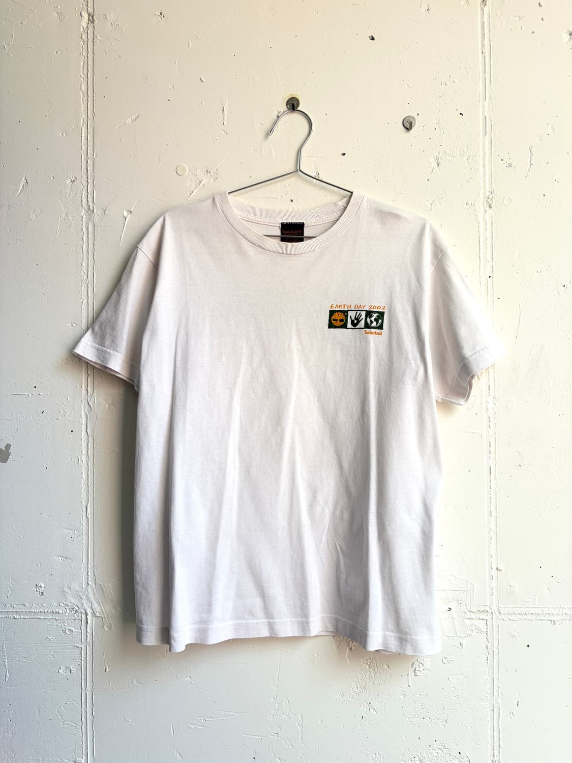 TIMBERLAND t-shirt (made in MEXICO) 상품이미지2