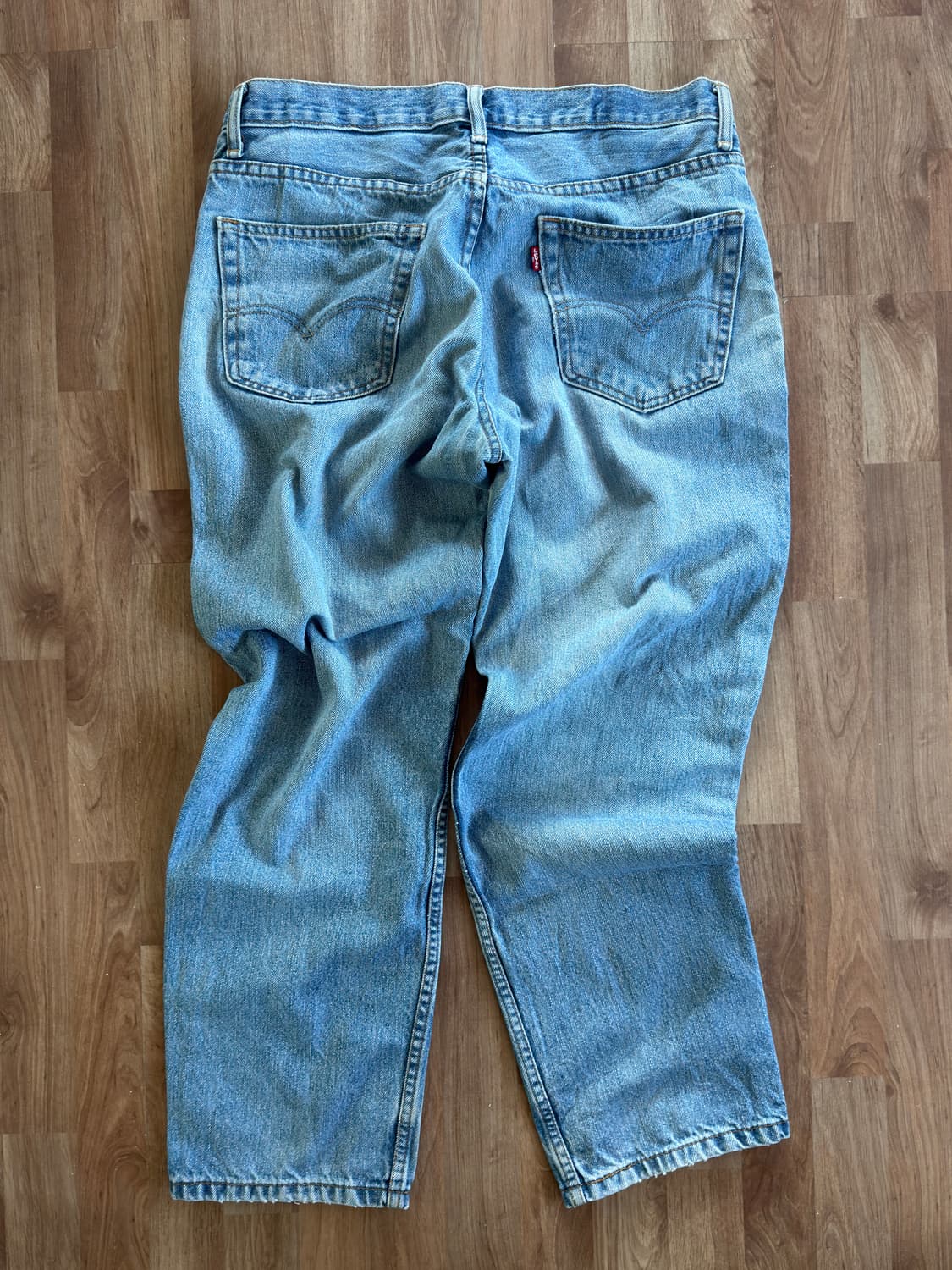 00s levi’s 550 빈티지 리바이스 34인치 020 상품이미지4