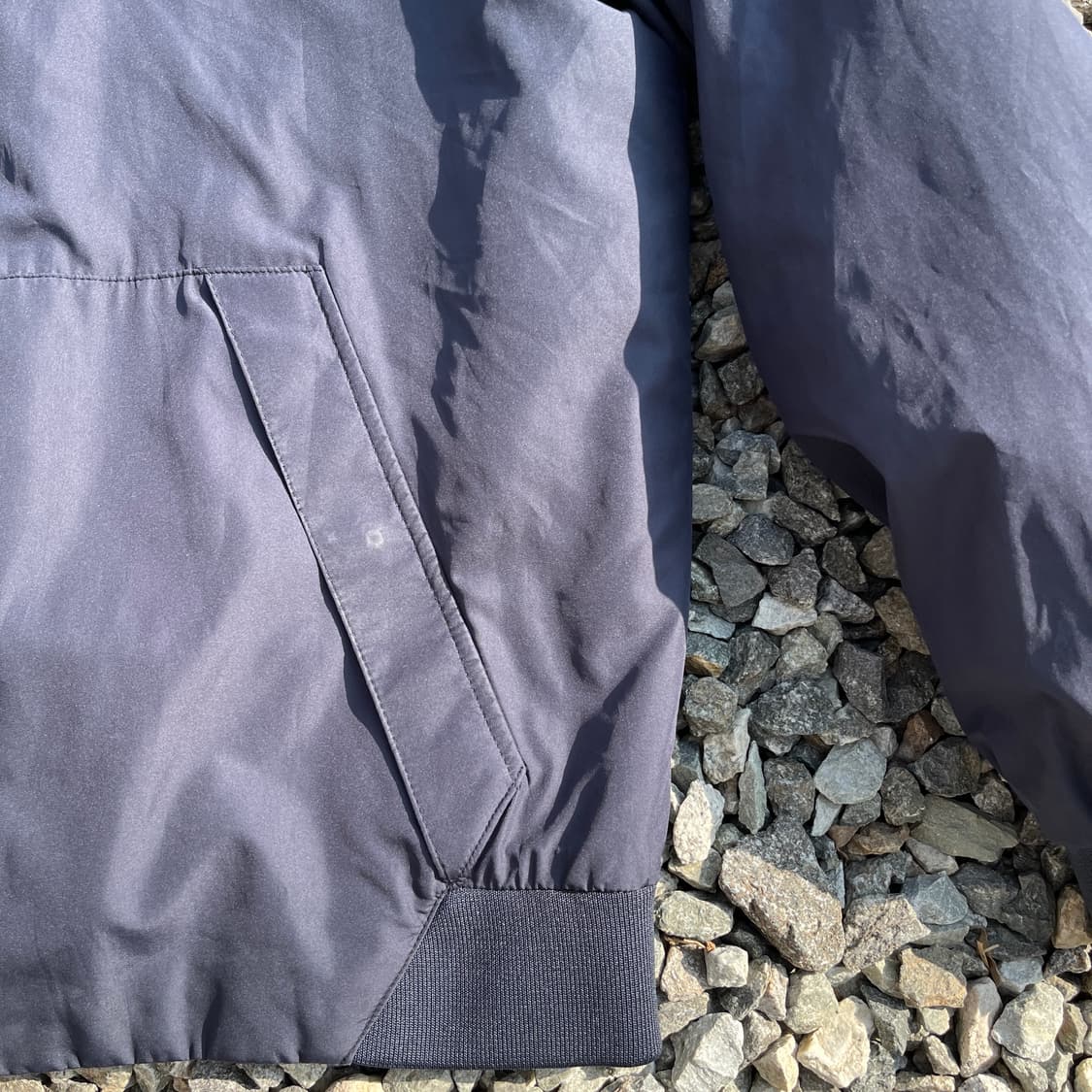 라코스테 블루종 자켓(실측확인) 상품이미지5