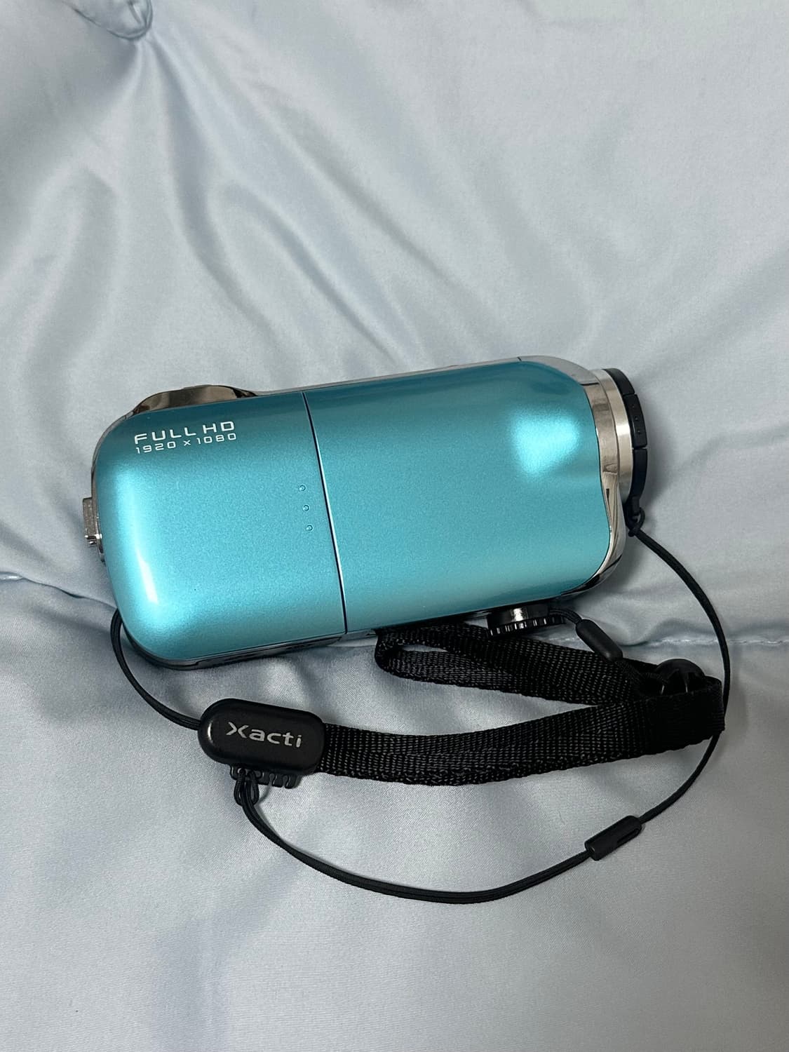 (민트🩵) 산요 작티 Sanyo Xacti DMX-GH1 빈티지 캠코더 상품이미지2