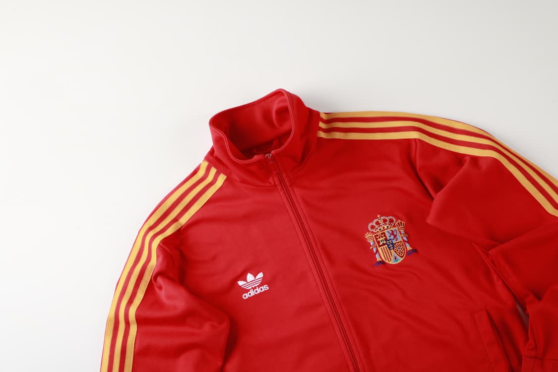 [S] 아디다스 스페인 클래식 트랙탑 자켓 상품이미지2