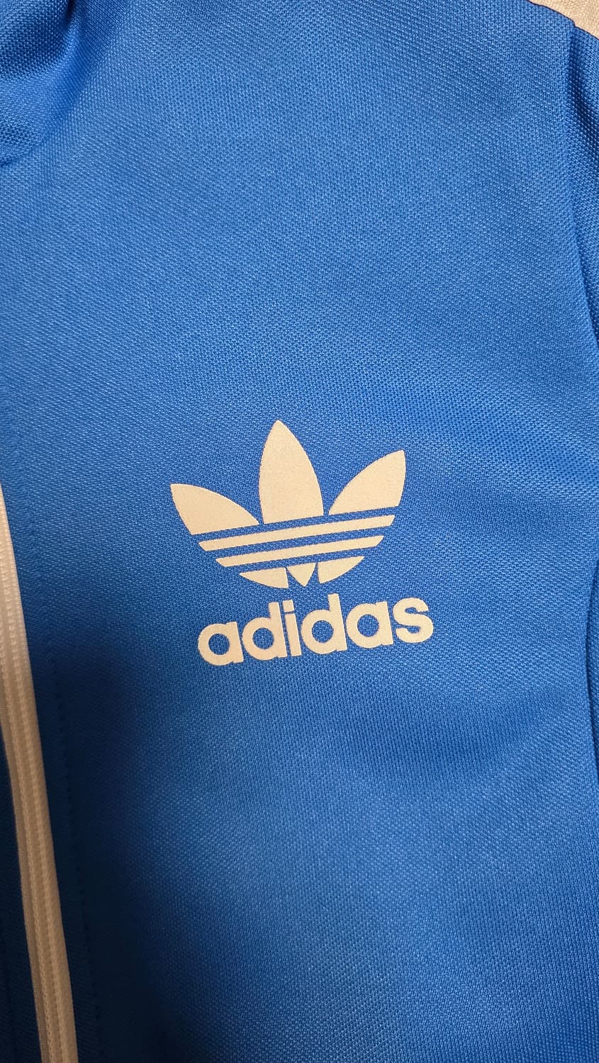 아디다스 여성 파란색유로파 90 상품이미지5