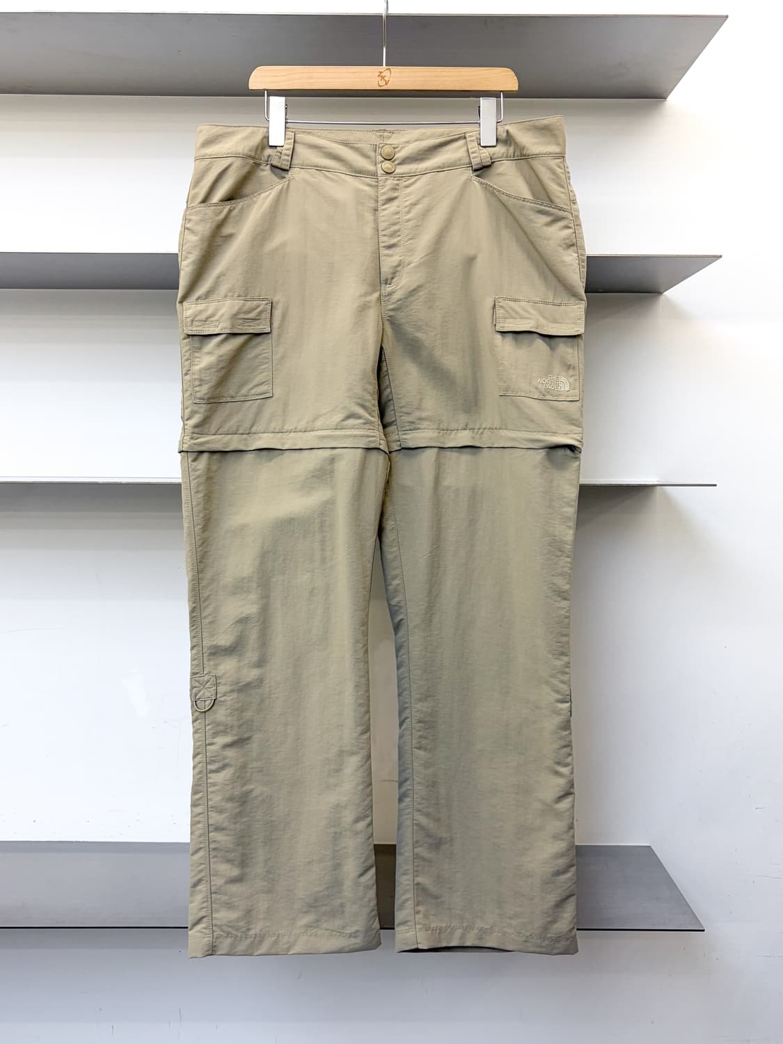 노스페이스 투웨이 컨버터블 나일론 팬츠 상품이미지1