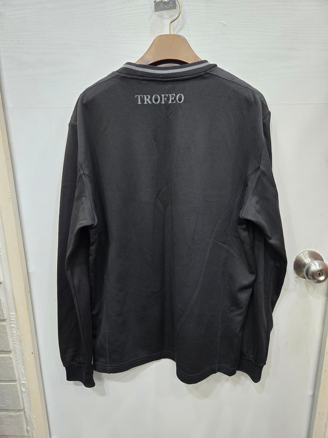 105,XL)) FILA 휠라 얇은 기모 긴팔티셔츠 ! 상품이미지3