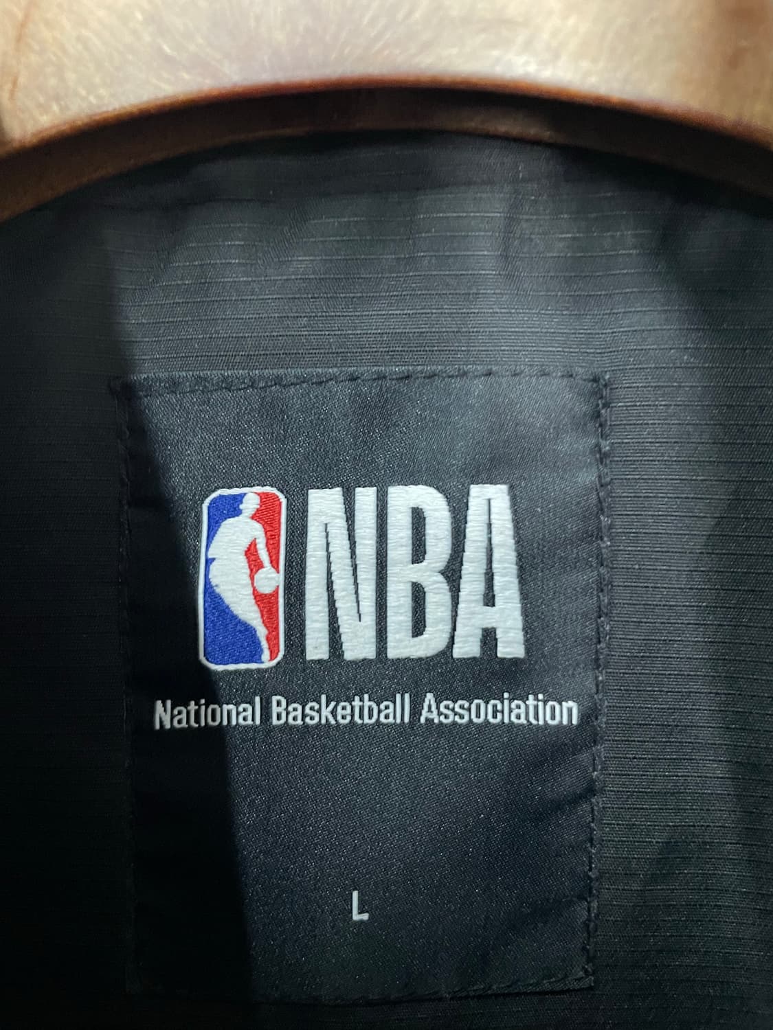 NBA 시카고불스 블랙 바람막이 H2338 상품이미지8