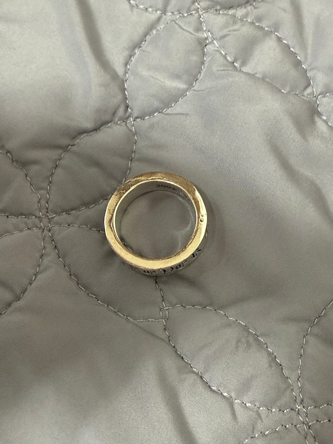 크롬하츠 포에버링 반지 17호 상품이미지3