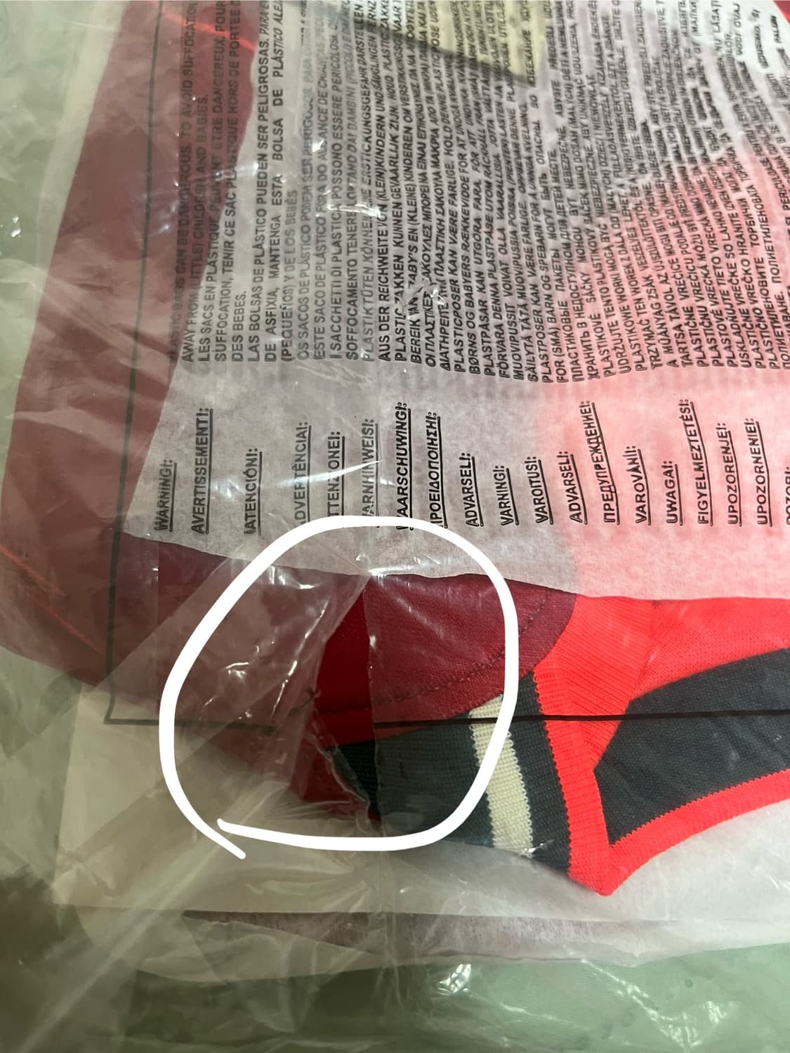 리버풀 21-22 레플리카 새상품 상품이미지3