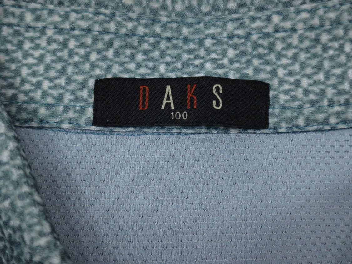 (L/100) 닥스 멜란지 반팔카라티셔츠 DMTS9B013 상품이미지9